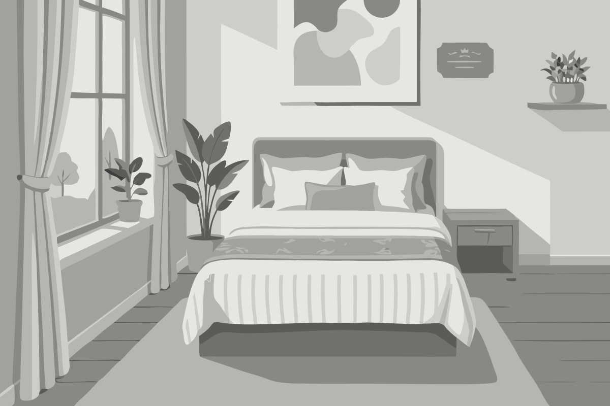 Deluxe Queen Room