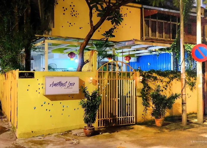 Amethyst Love Guesthouse Kuala Lumpur