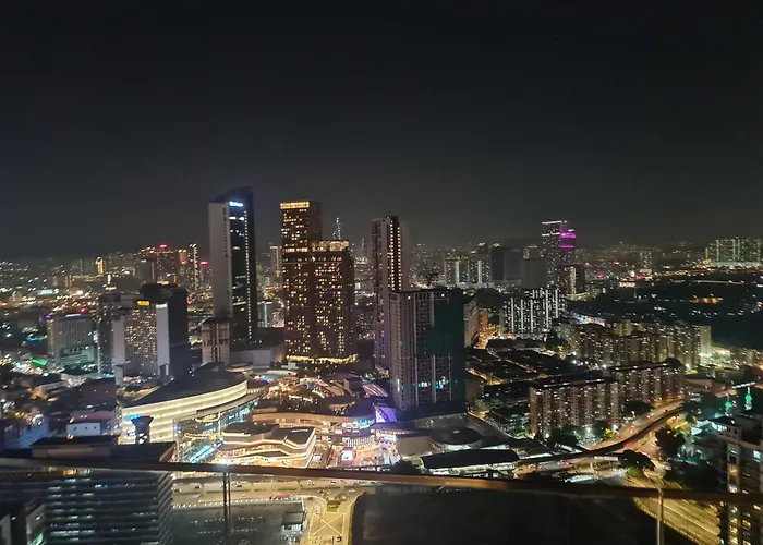 The Robertson Residence In Bukit Bintang Kuala Lumpur