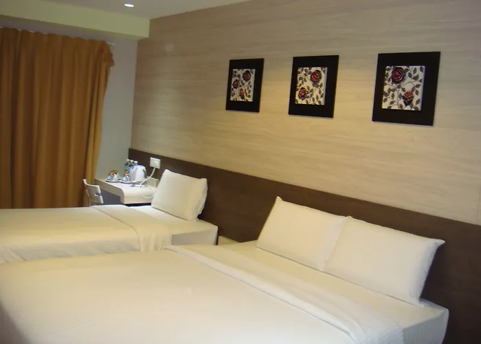 Alor Boutique Hotel Sdn Bhd Kuala Lumpur
