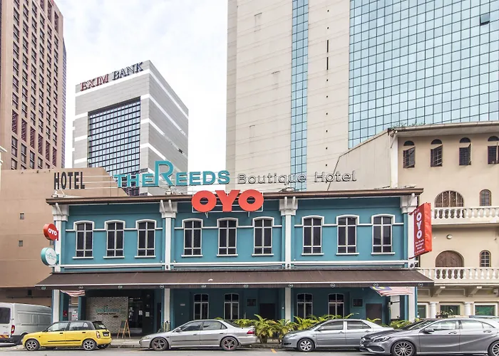 Oyo 127 The Reeds Hotel Kuala Lumpur