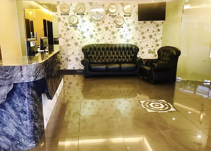 Springz Hotel-Bukit Jalil Kuala Lumpur